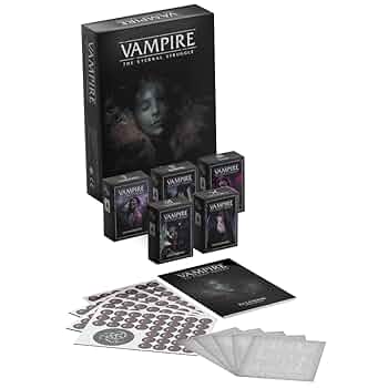 マジック：ザ・ギャザリング VAMPIRE The Eternal Struggle Booster Box マジック：ザ・ギャザリング VAMPIRE The Eternal Struggle
