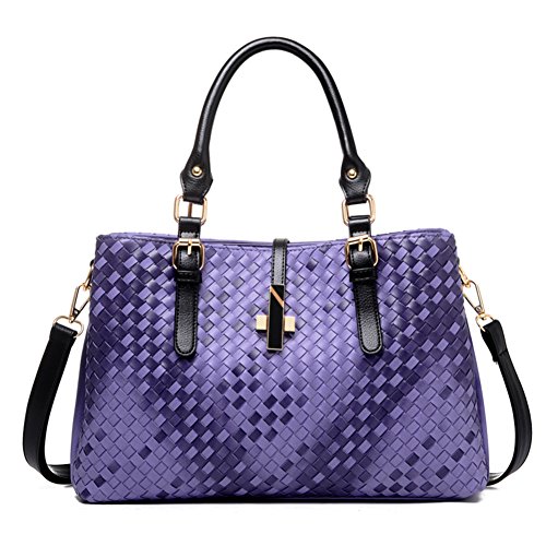 Sac bandoulière grande capacité et son grand volume fonctionnel pour femme active