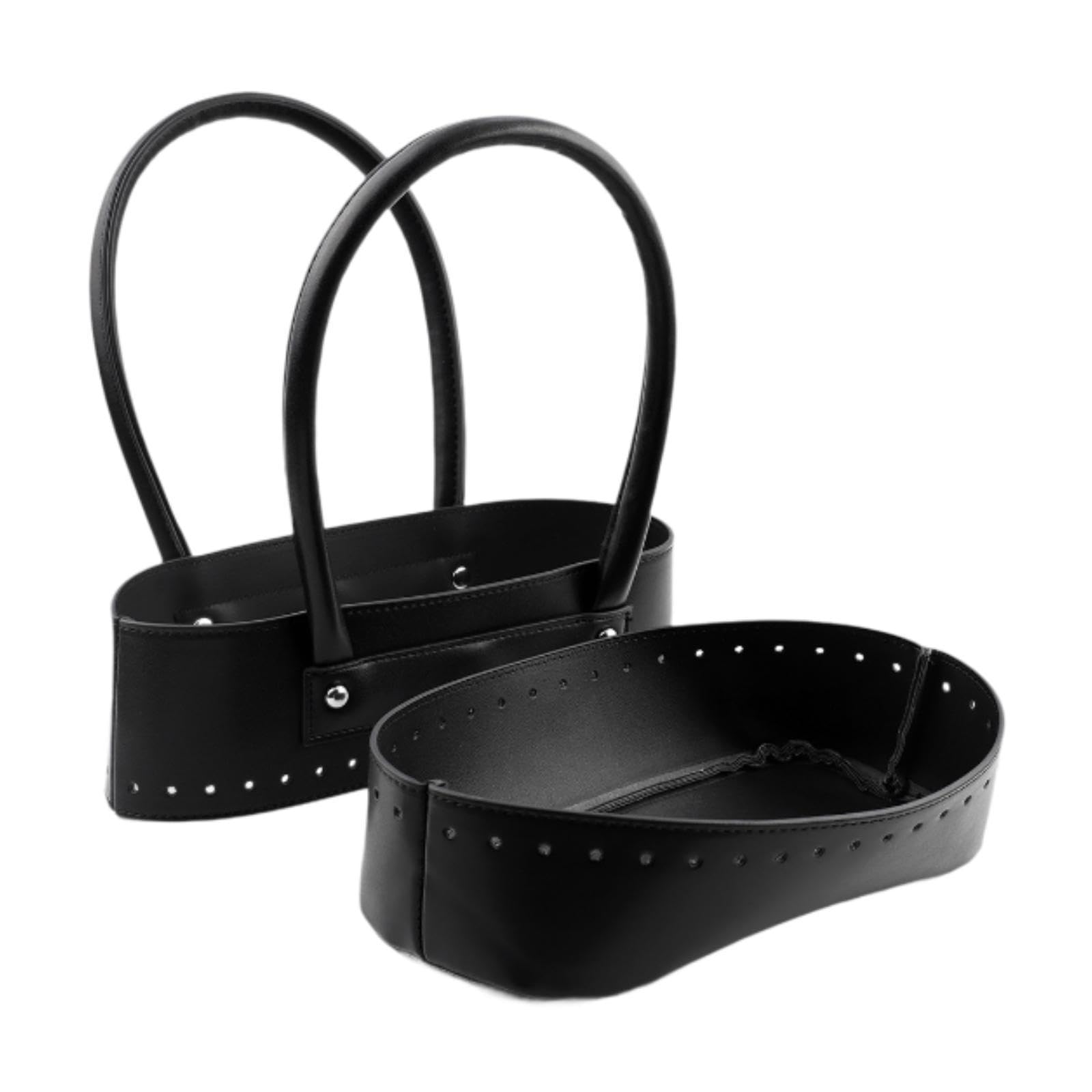 Kit de fabrication de sac à main rigide pour réparer un fond de sac affaissé ou déformé
