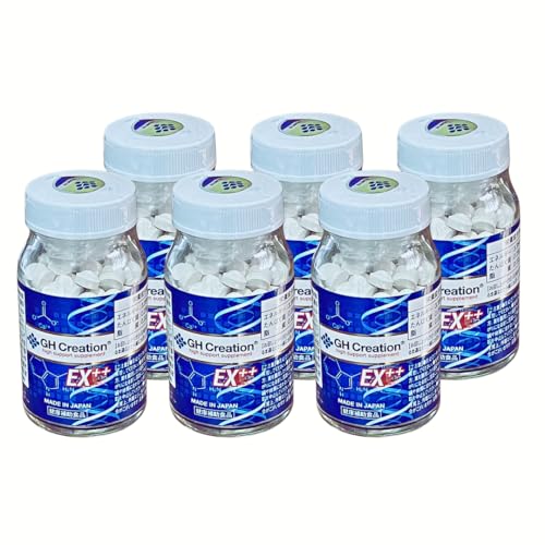 �W�[�G�C�` �N���G�[�V���� EX ���K�i 300mg 270�� 6�Z�b�g