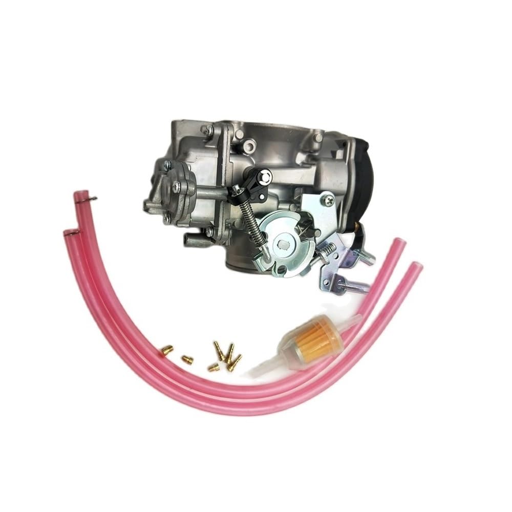 Carburateur CV40 Harley Dyna et Softail pour une carburation stable et fluide - 5