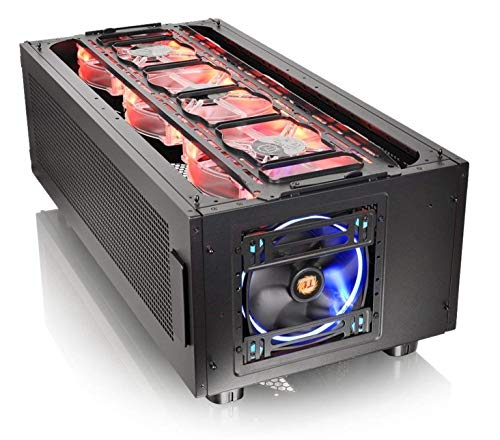 Thermaltake Core P100 Extended Water Cooling Fully Modular/Dismantle Stackable Tt LCS Certified Pedestal CA-1F1-00D1NN-00 by Thermaltake - Image 6