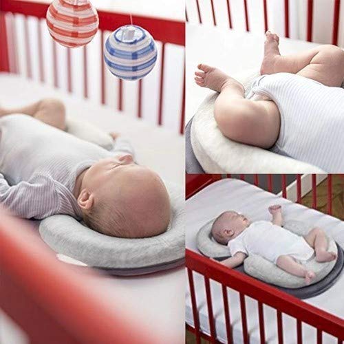 Travesseiro para bebê mini berço recém-nascido