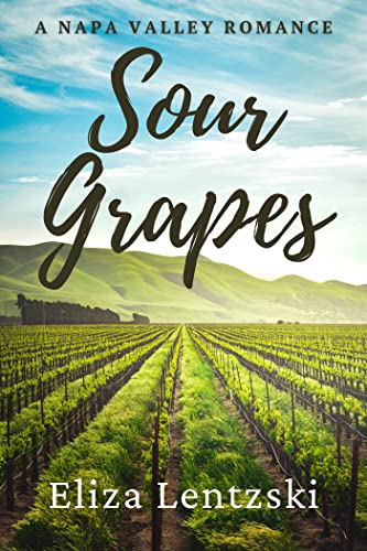 Cover of Sour Grapes