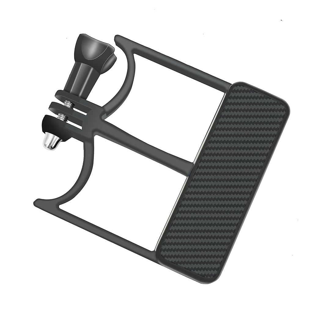 Uniwersalny adapter kamery sportowej ręczny przełącznik gimbal płyta montażowa do Osmo Mobile 6 OM 5 4 3 dla Hero 11 10 9 8 Transfer Clump Akcesoria do wagi