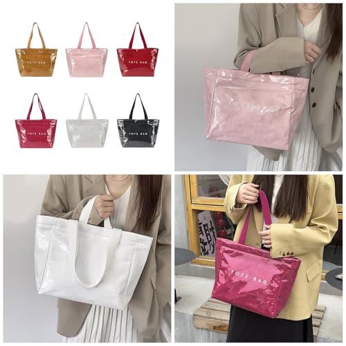Women Bag Fashion Armpit Bag Large Capacity Shoulder Simple Handbag Ladies Commuting Stylish Underarm Large Capacity Armpit F2