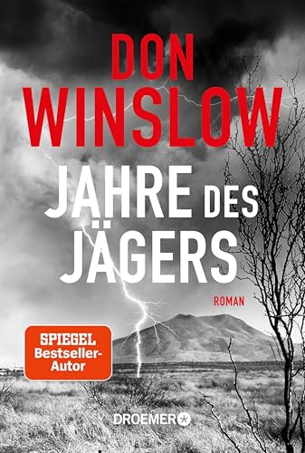 Cover of Jahre des Jägers
