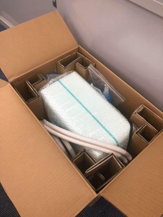 SMBC-300 マイクロバブル入浴装置(据置型) マイクロバブルトルネード