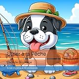 uther/merlin ao3  Uther à la Pêche: Livre de Coloriage