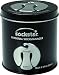 Produktbild Sockstar® Sockenclips Sockenklammern Premium Gift Box - 20 Stück in Einer Präsentdose, je 5 Stück in 4 coolen Farben: Schwarz, Weiß, Silber, Transparent