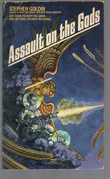 Paperback Assault on the Gods Book