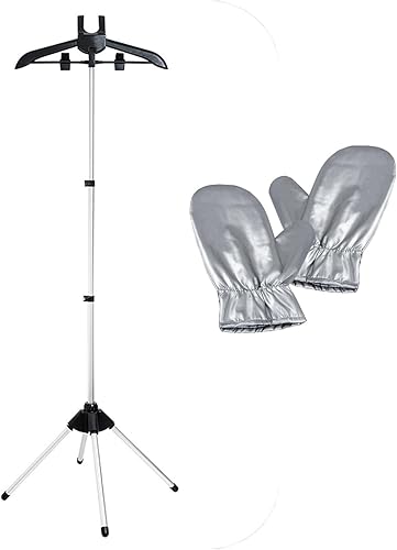 Miniatura 8 de Guantes de planchado a vapor flexibles antivapor, resistentes al calor, impermeables, guantes de planchado para ropa al vapor, 1 par