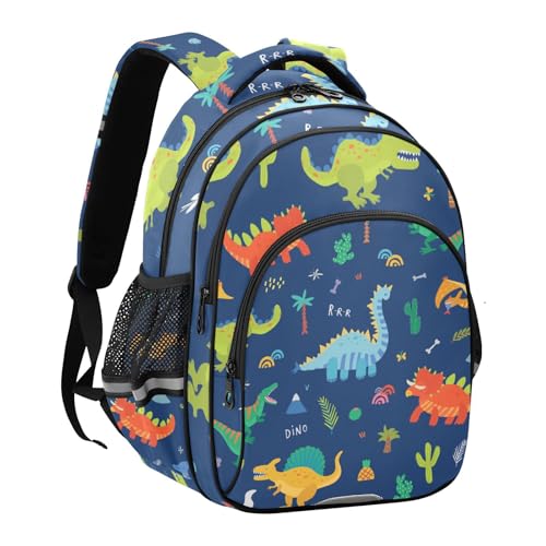 Sac à dos pour ordinateur portable 16,9 pouces ado école - 2