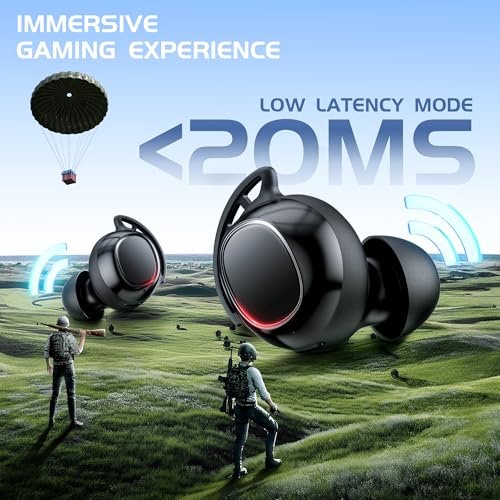 IAMJOY Low Latency Wireless Gaming Audio Adapter, 2.4GHz Dongle & Bluetooth for Meta Quest 3/2, PS5, Switch, Steam Deck, PC (Pure Black) by IAMJOY - Image 2