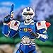 Power Rangers Lightning Collection Turbo Blue Senturion 6.6-inch in Scale 6-Inch Action Figure, Toys and Action Figures for Kids Ages 4 and Up