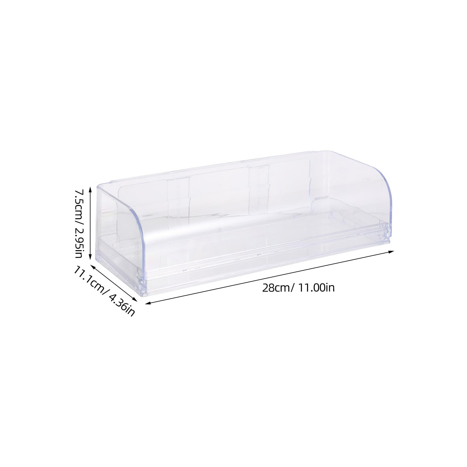 Cabilock Scatola di prese impermeabile per bagno - Protezione autoadesiva per prese - Protezione per spina elettrica ribaltabile - Alloggiamento per presa con coperchio interruttore 11" X