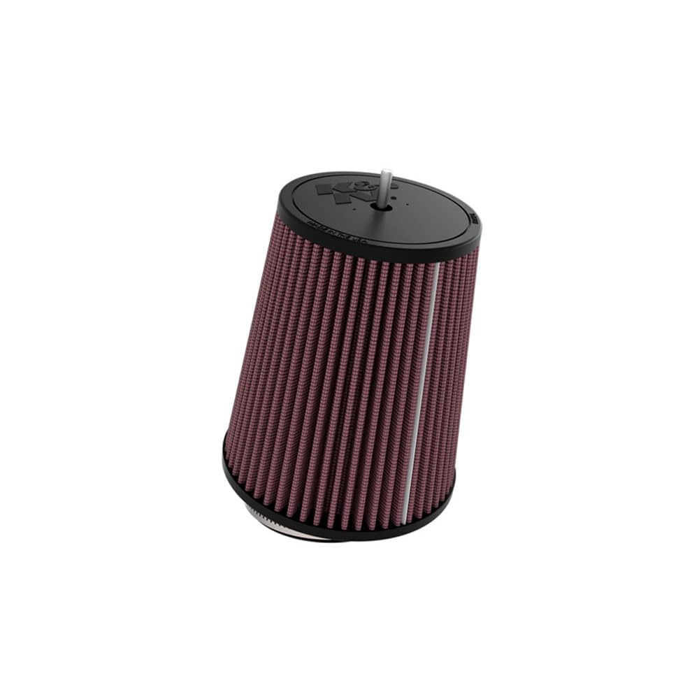 K&N Filtro De Aire Universal Cónico 102mm Brida, 152mm Base, 117mm Parte Superior, 152mm Altura (RE-0850