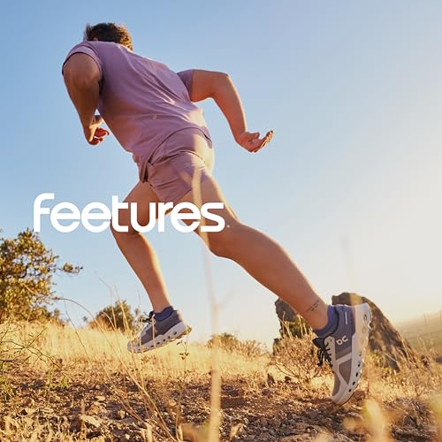 Image of Feetures Elite Light Cushion Mini Crew Sock - Sport Sock with Targeted Compression