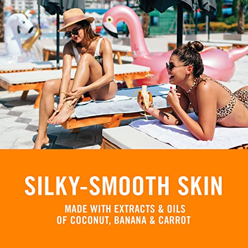 Banana Boat Deep Tanning Oil Spray SPF 4 | Dark Tanning Oil with SPF 4 Sunscreen, Water Resistant, 8Fl Oz each Twin Pack by Banana Boat - Image 5