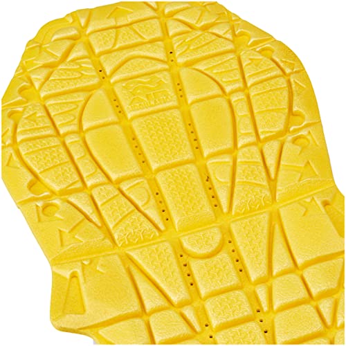 Protector de espalda SPIDI Back Warrior Evo Inside con absorción nivel 2 y ajuste flexible 3