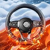 10 Best Heated Steering Wheel Covers You’ll Love — Top Picks &… 17 WARMITORY Luxury 12V Quick Warme