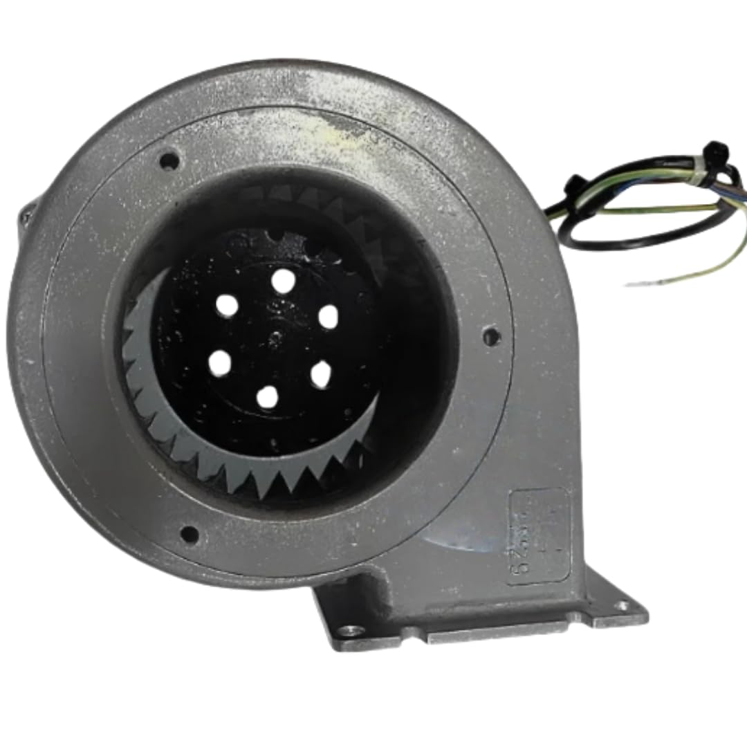 G2S085-AA03-01 230V 0.14/0.15A 25/23W 1800/1400RPM Cooling Fan 118mm