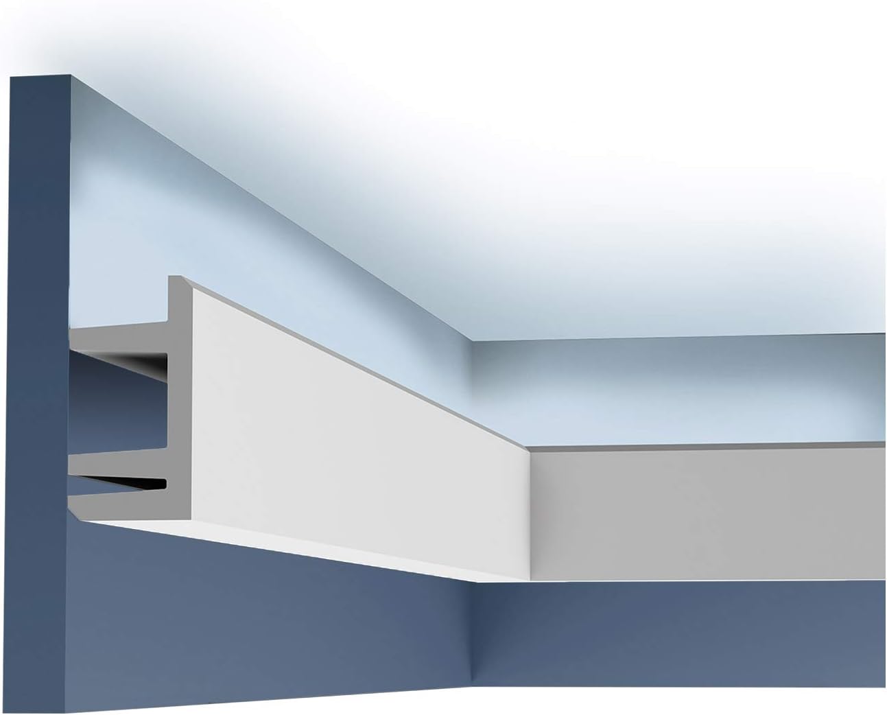 Orac Decor C381 High Density Polyurethane Crown Moulding