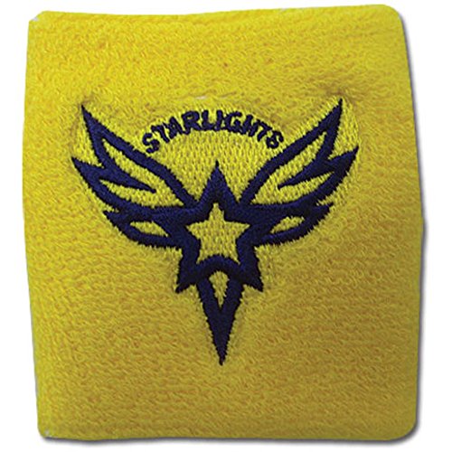 Sailor Moon Stars- Sailor Starlights Wirstband