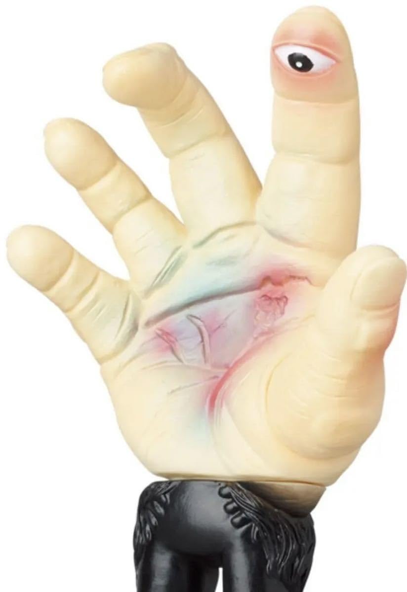 Amazon.co.jp: メディコムトイ ウデゲルゲ 蓄光版 ソフビ 超人バロム1