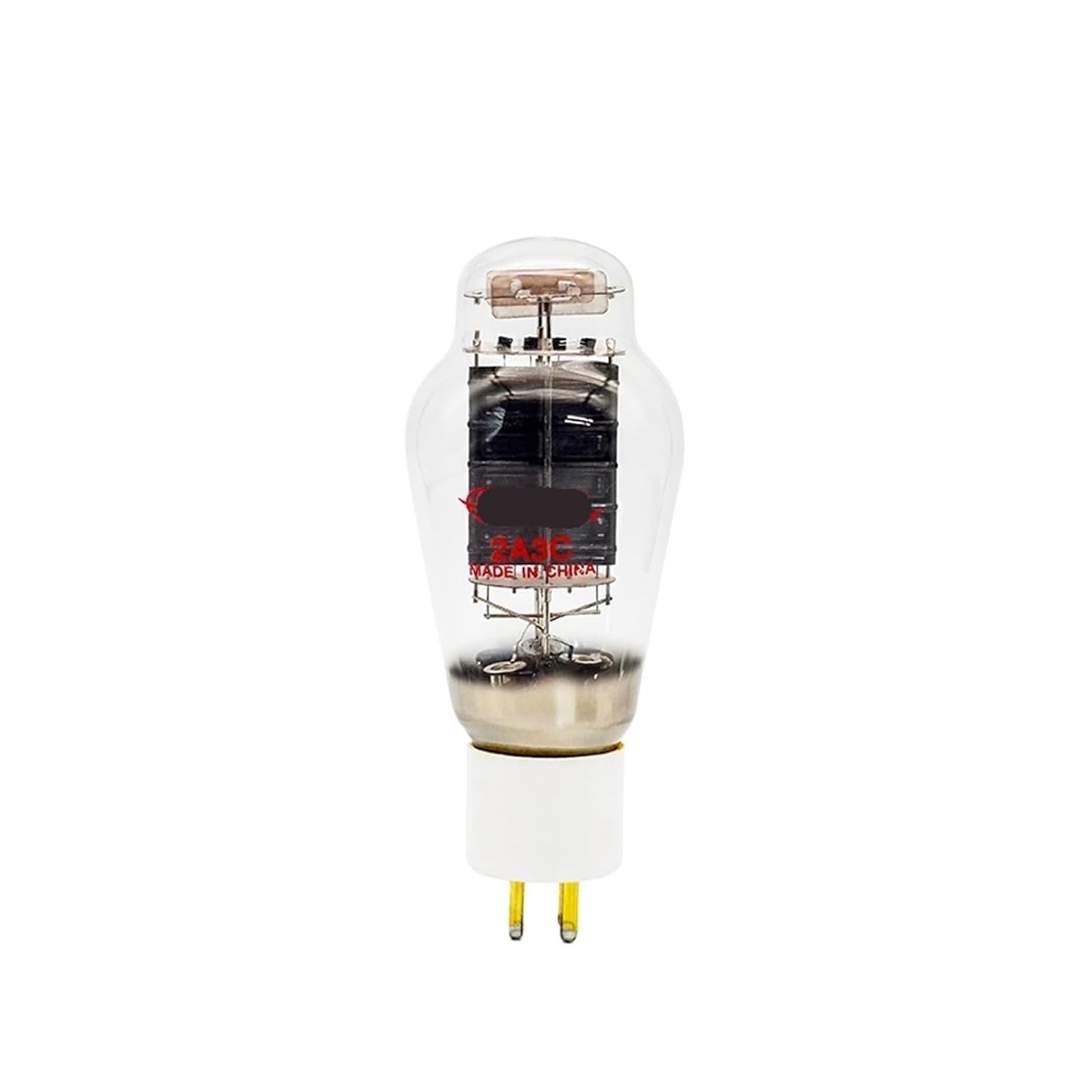 2A3C 2A3 Vacuum Tube Replaces 2A3B 2A3-T E2A3 Tube Amplifier HiFi DIY Audio Amplifier(Two PCS Matched)