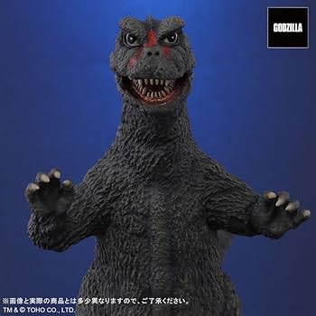 【値下交渉OK】「ゴジラ対ガイガン 対決セット」東宝大怪獣シリーズ Amazon.co.jp: 東宝大怪獣シリーズ ゴジラ 対 ガイガン 対決