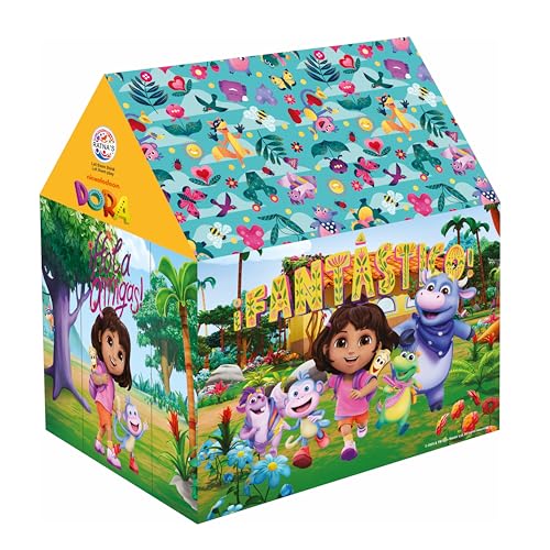 Ratna Dora Kids Play Tent 110x96x74 cm