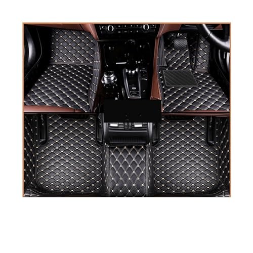 Tapis de sol voiture étanche Peugeot 2008 P24 2021 protection RHD