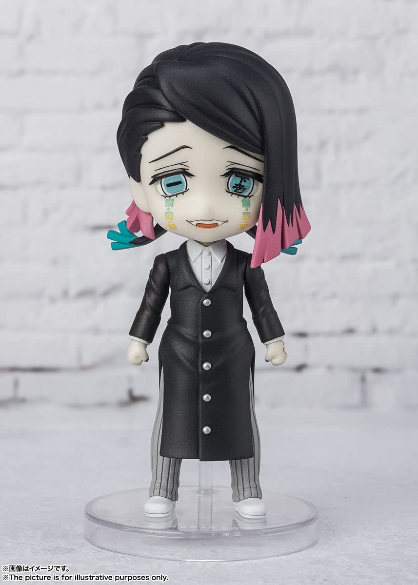 Amazon | TAMASHII NATIONS Figuarts mini 鬼滅の刃 魘夢 約90mm