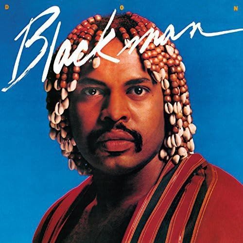 DON BLACKMAN - Don Blackman - Disque CD