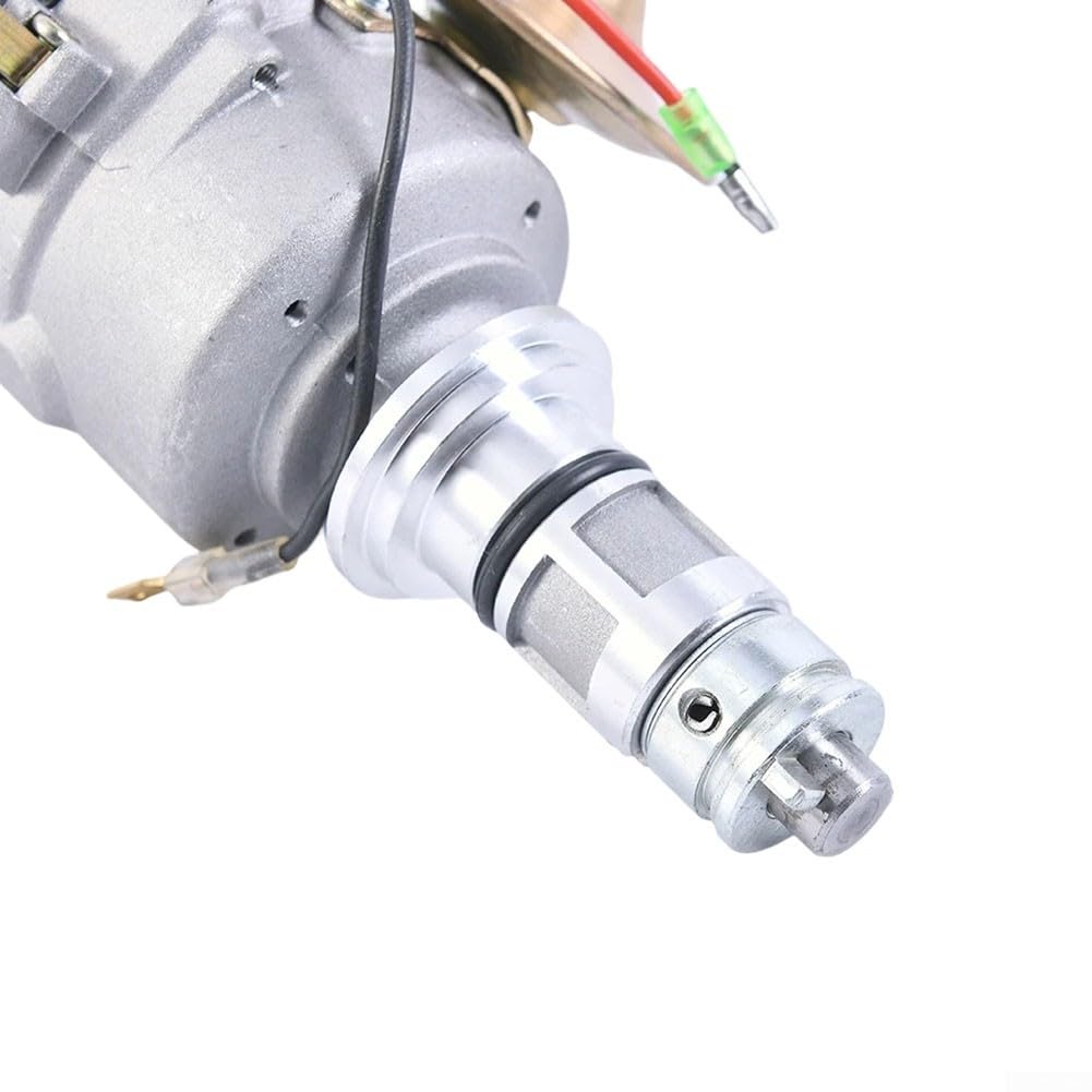 SI AT64001 Distribuidor de encendido electrónico para 45D 25D DM2 cuerpos de distribuidor compatibles con Mini B Midget Spitfire Morris Reliant Series II III