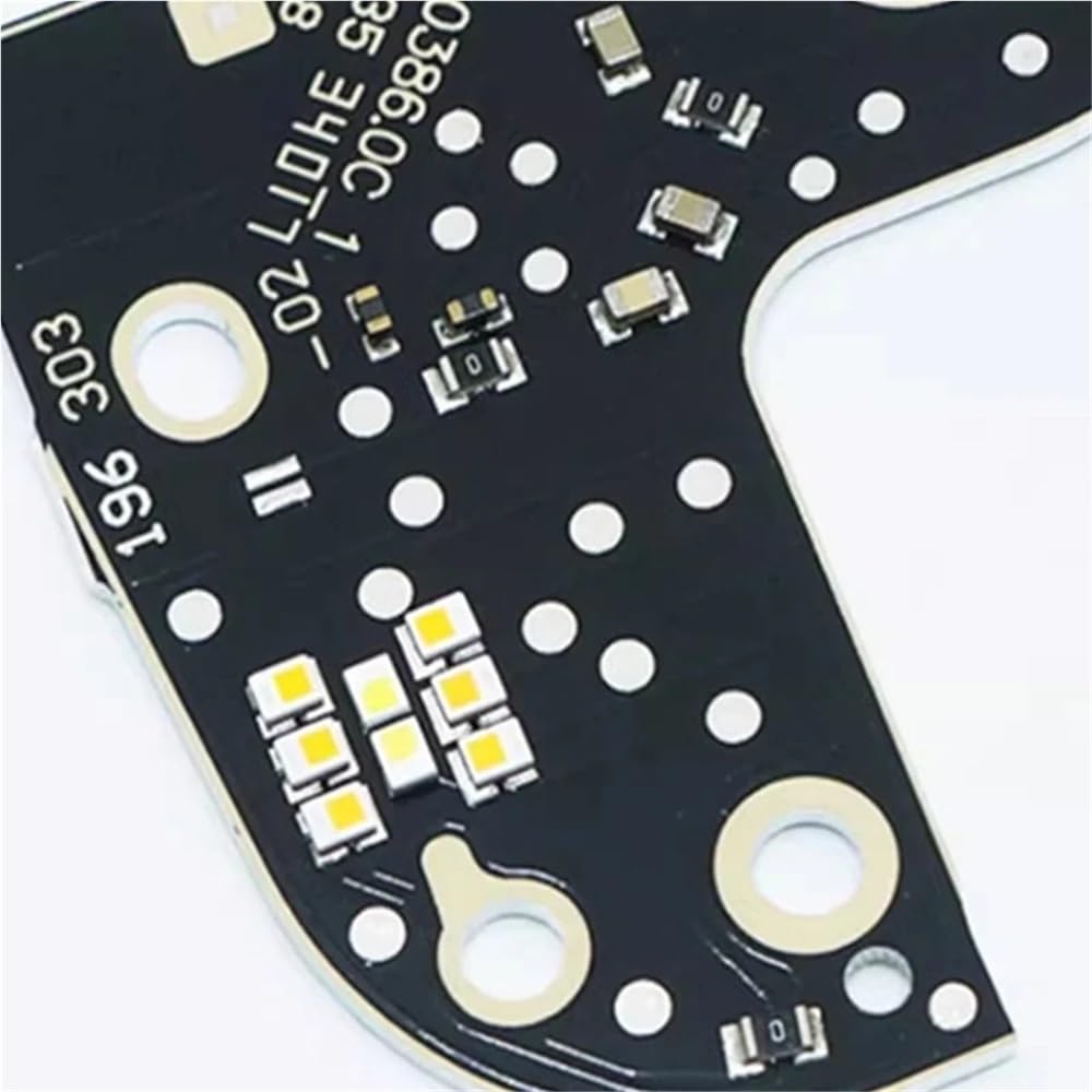 Módulo de Control DRL para Faros Delanteros de Coche A6L C7 PA 2016 2017 2018. Módulo balasto con Placa de Chip de luz DRL.
