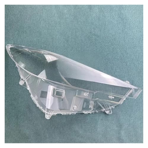 Coques phares Mazda CX-5 2022-2024 paire de lentilles en PC transparent