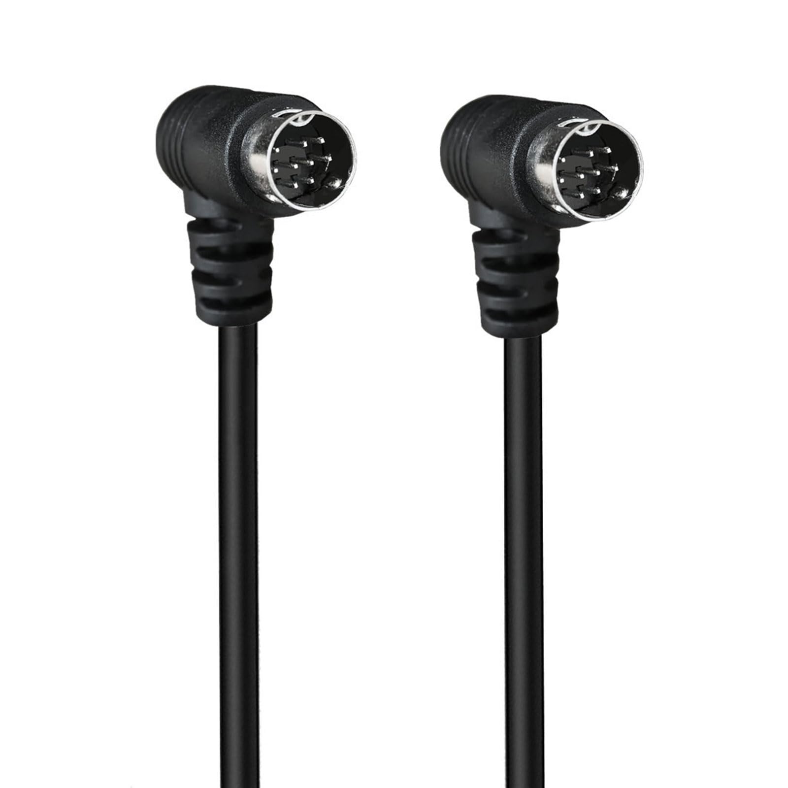 Amazon | DIDILLX S ビデオケーブル DIN 9ピン オス-オス サウンド