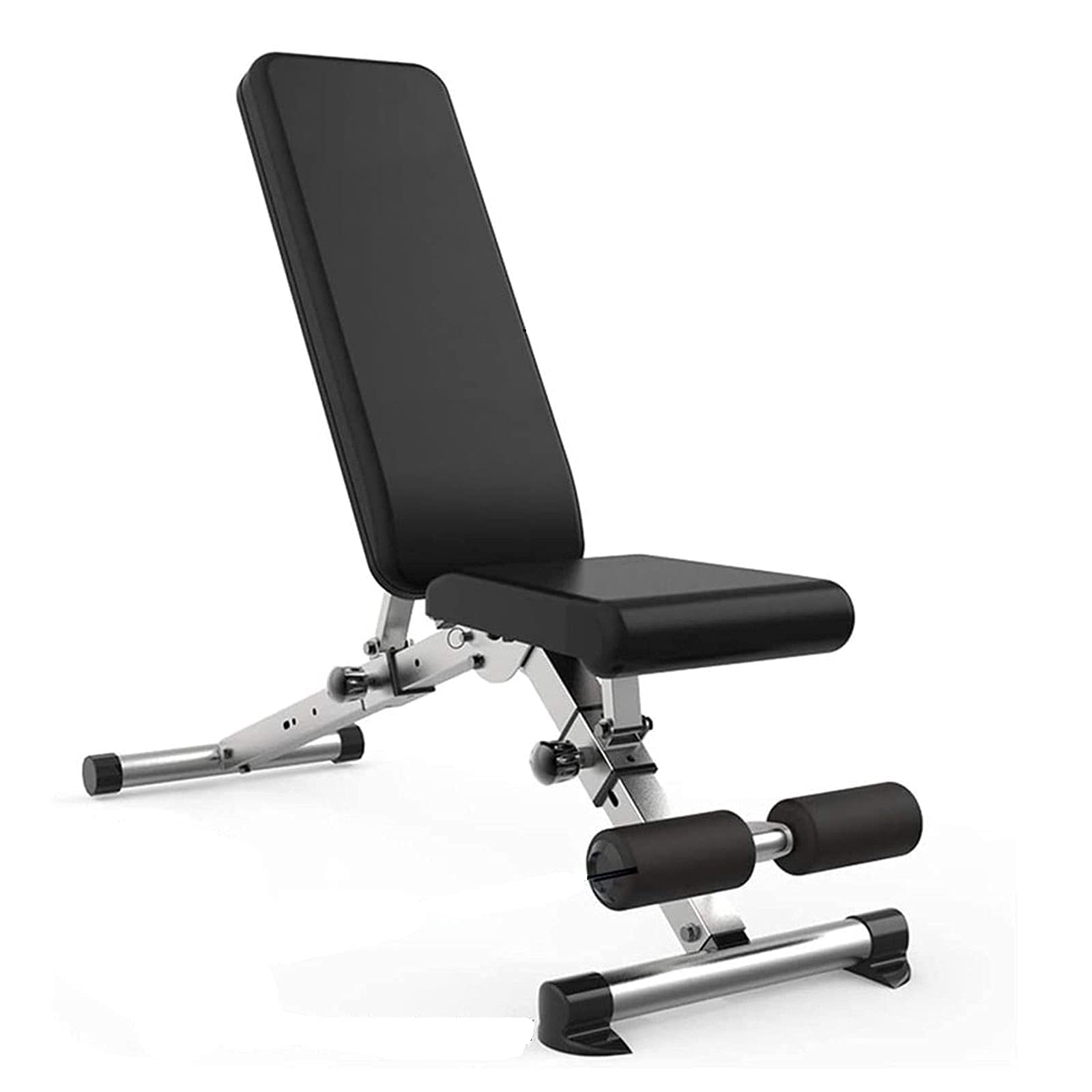AYCDL Professional Fitness Chair Foldable Bench Press Home Fitness Multifunctional Supine Board,Adjustable Benches Dumbbell Bench
