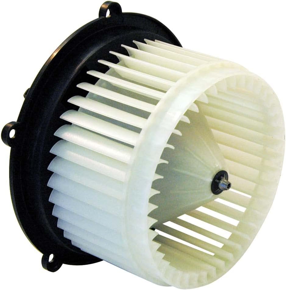 TYC Hvac Blower Motor - 700122