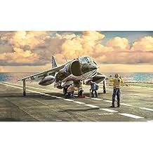 Italeri ITA1410 172 AV-8A Harrier [Model Building KIT]