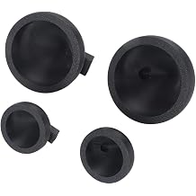 Surface Mount For A-Pillar Speaker Pods, for Tweeter Midrange Speakers