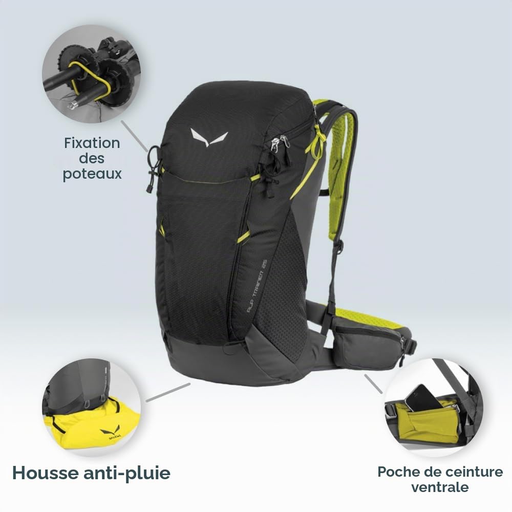 Salewa Alp Trainer 25L Sac à Dos