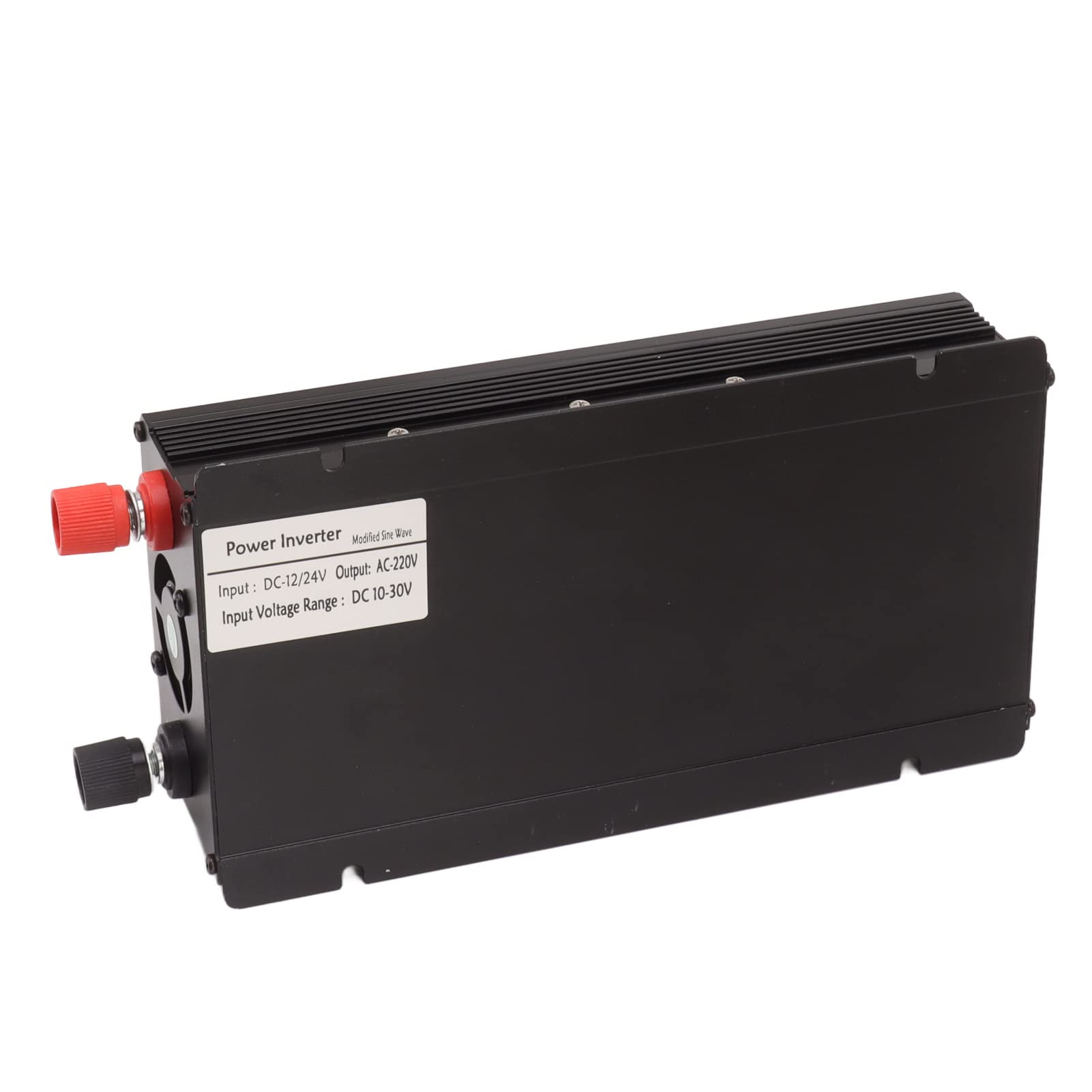 1000 W Solar-Auto-Wechselrichter, LCD-Display, Alumini