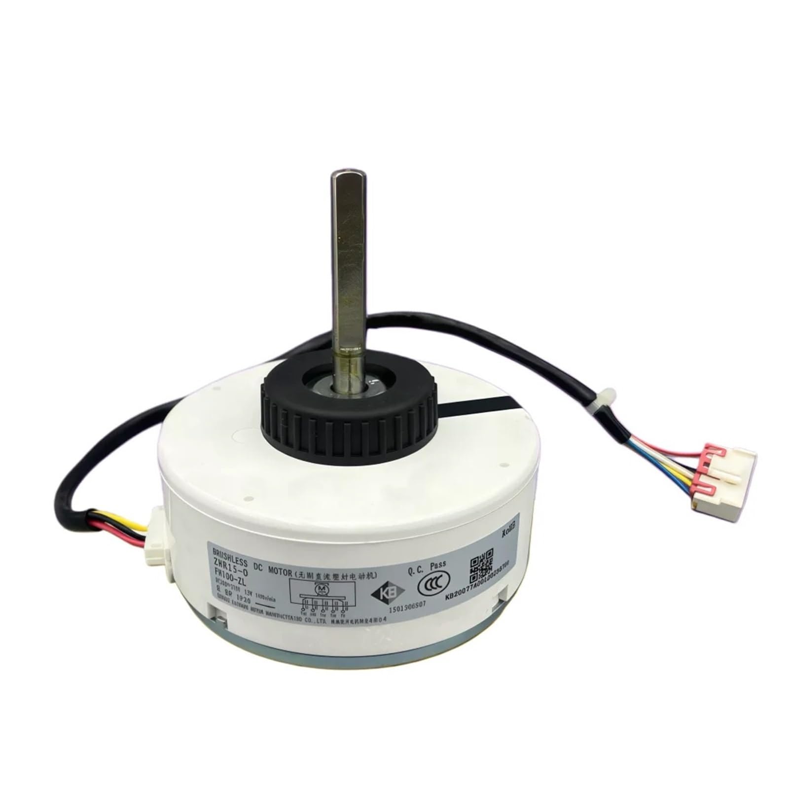 CHFOUGNE ZWR15-D FN10D-ZL Indoor Unit DC Fan Motor For Air Conditioner