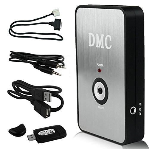 XFMT Digital Music CD MP3 Changer Player Media Compatible with Honda GL1800 2001-20112002 2003 2004 2005