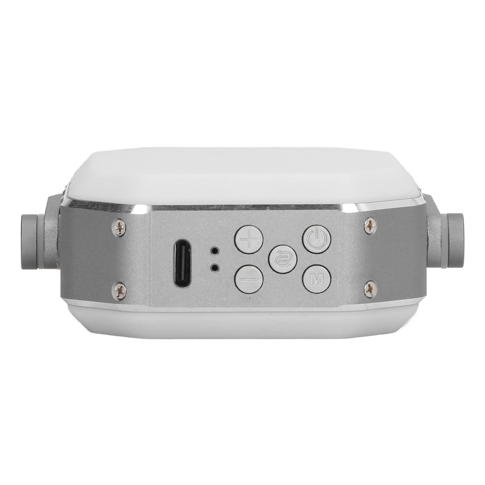 Retro Ricaricabile LED Lanterna di Campeggio Ottagonale Esterna Lampada di Campeggio
