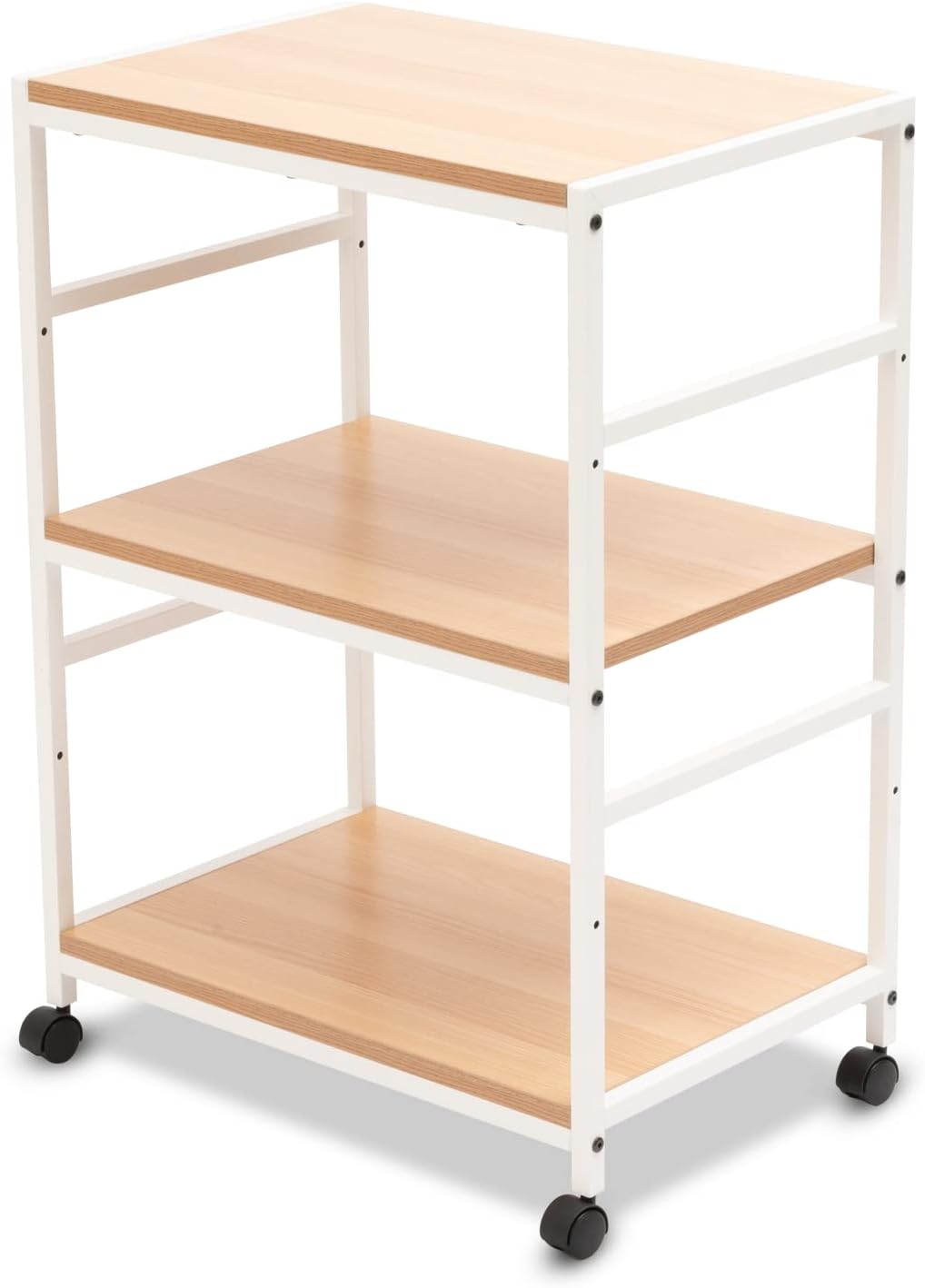 棚 グリーン&ゴールド 】ラック オープンシェルフ 本棚 収納 棚 幅