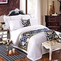 Amazon｜ホテル ベッドライナー ベッドスロー ベッドランナー